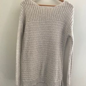 knit sweater